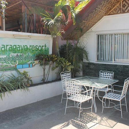 Paragayo Resort Tawala  Exterior foto