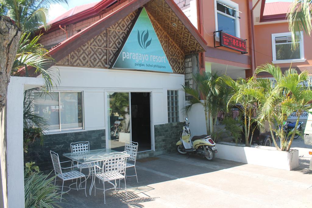 Paragayo Resort Tawala  Exterior foto