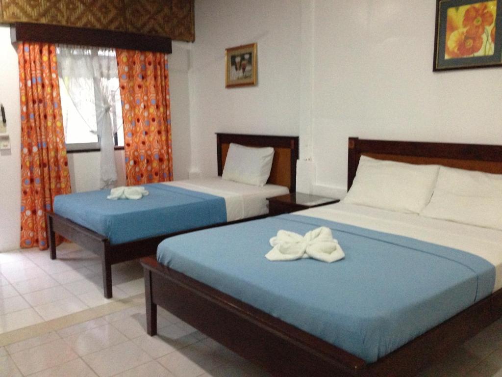 Paragayo Resort Tawala  Exterior foto